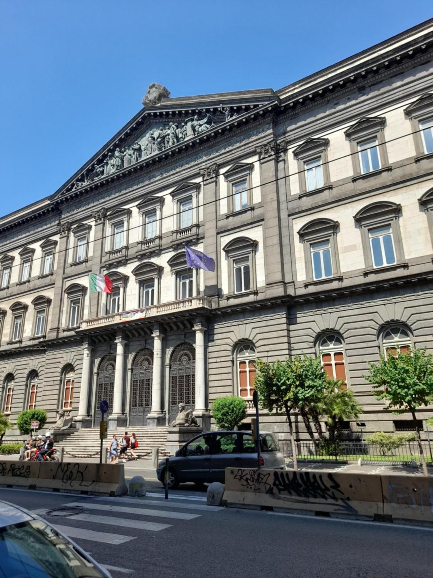 Anima Partenopea * Napels