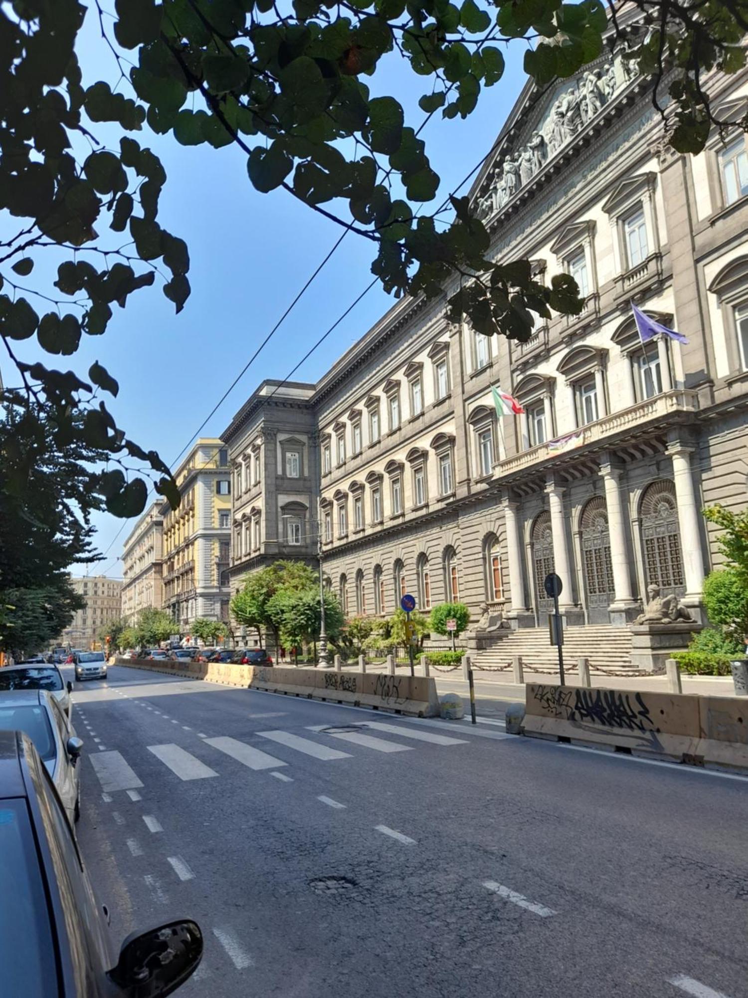 Appartement Anima Partenopea Napels