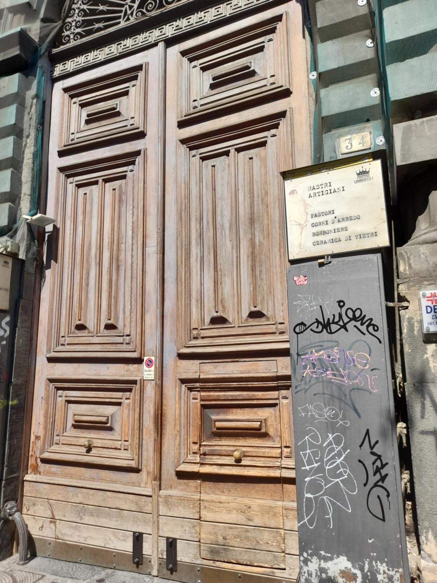 Anima Partenopea * Naples