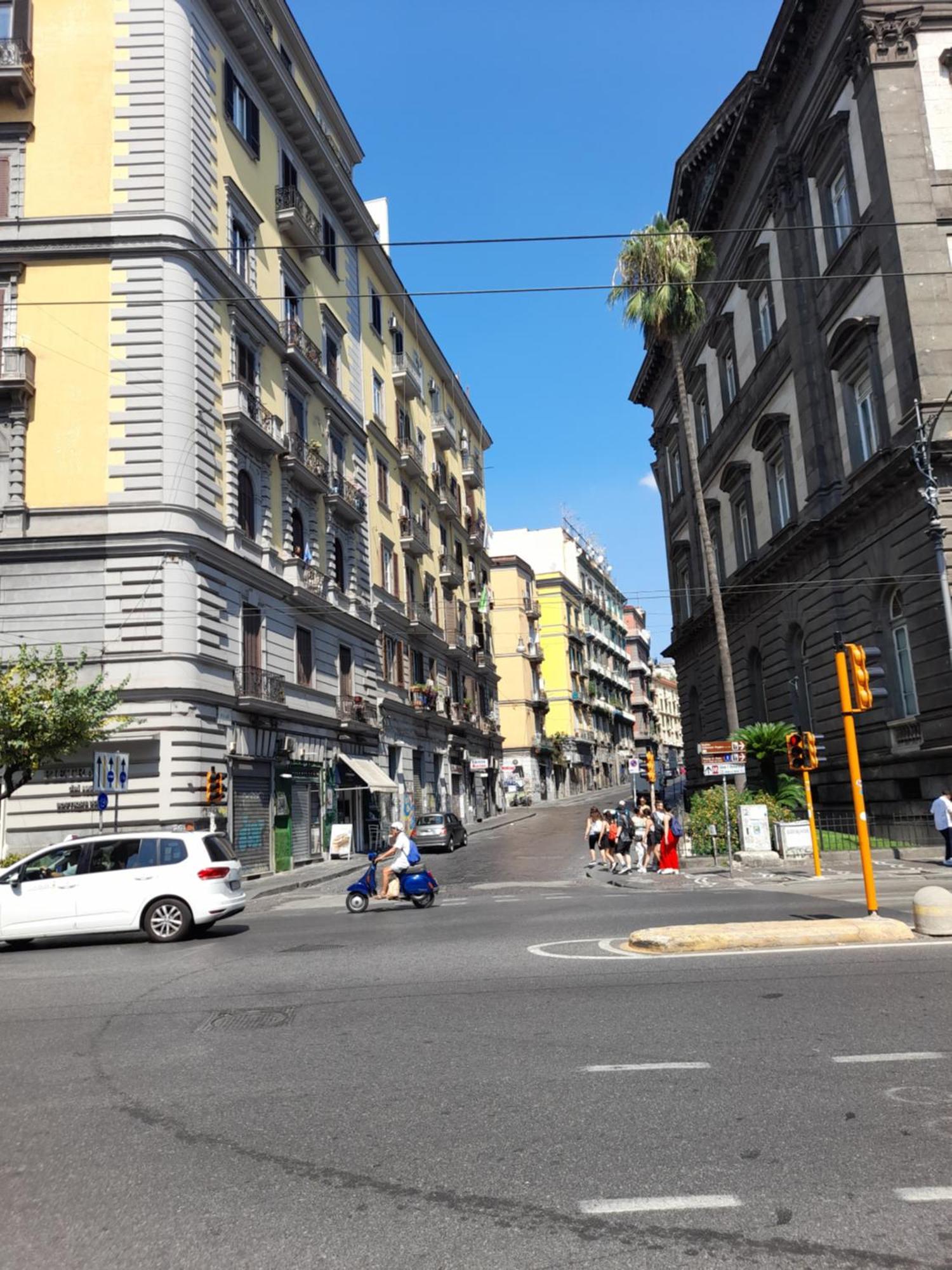 Apartment Anima Partenopea *