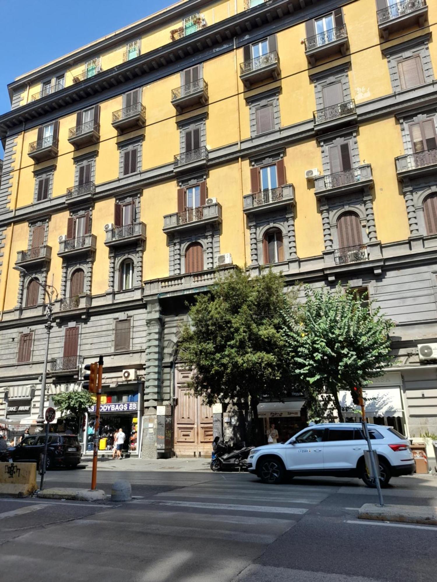 Anima Partenopea * Naples